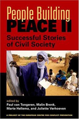 People Building Peace II Successful Stories of Civil Society  9781588263834 Front Cover