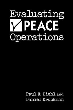 Evaluating Peace Operations