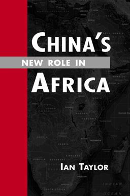 China's New Role in Africa  9781588267368 Front Cover