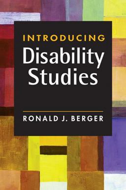 Introducing Disability Studies  9781588268914 Front Cover