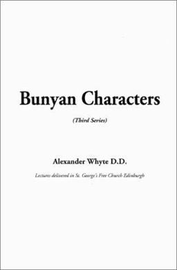 Bunyan Characters - Third Series
