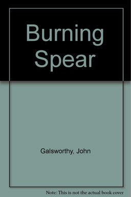 The Burning Spear, Being the Experiences of Mr. John Lavender in Time of War, As A.R.P-M The Burning Spear, Being the Experiences of Mr. John Lavender in Time of War, As A.R.P-M
