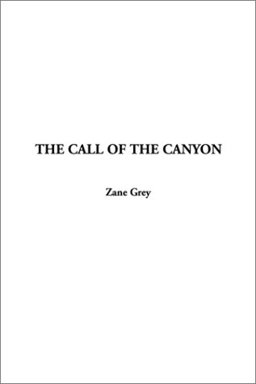 The Call of the Canyon
