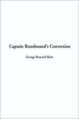 Captain Brassbound's Conversion