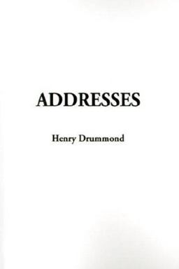 Addresses