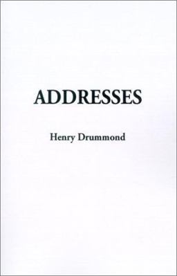 Addresses