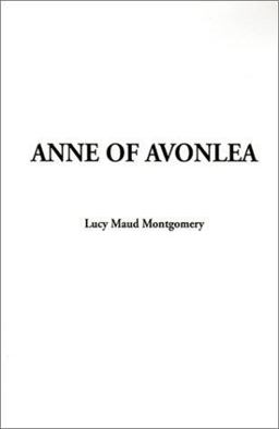 Anne of Avonlea