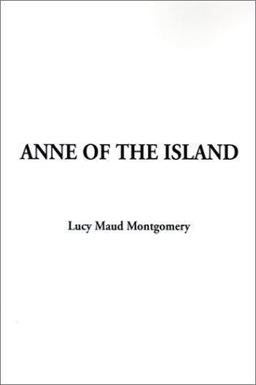 Anne of the Island