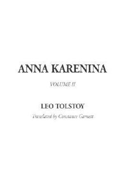 Anna Karenina