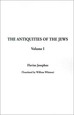 The Antiquities of the Jews