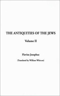 The Antiquities of the Jews
