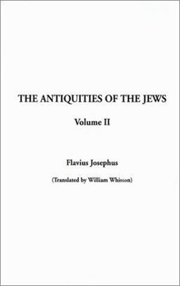 The Antiquities of the Jews