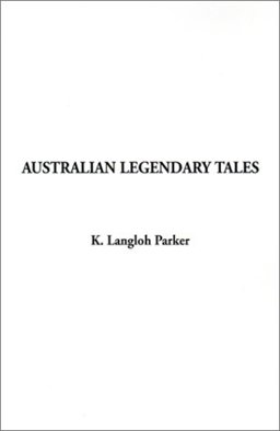Australian Legendary Tales