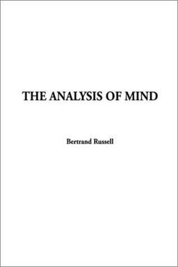The Analysis of Mind