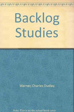 Backlog Studies