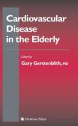 Cardiovascular Disease in the Elderly