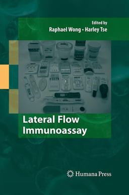 Lateral Flow Immunoassay  9781588299086 Front Cover
