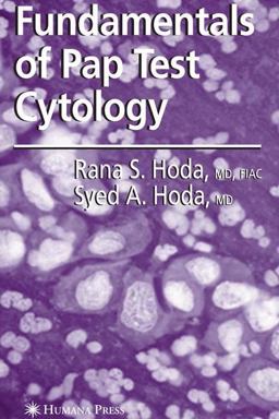 Fundamentals of Pap Test Cytology  9781588299598 Front Cover