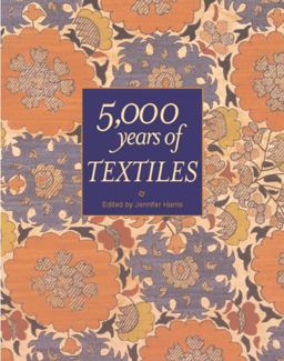 5000 Years of Textitles  9781588342157 Front Cover