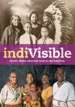 IndiVisible African-Native American Lives in the Americas  9781588342713 Front Cover