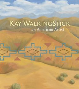 Kay WalkingStick An American Artist  9781588345103 Front Cover