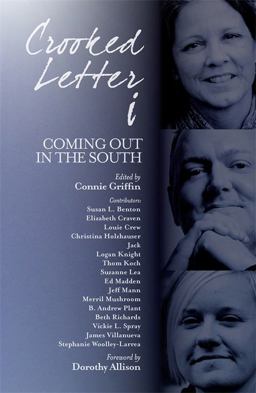 Crooked Letter I Coming Out in the South  9781588383136 Front Cover