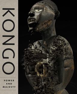 Kongo Power and Majesty  9781588395757 Front Cover