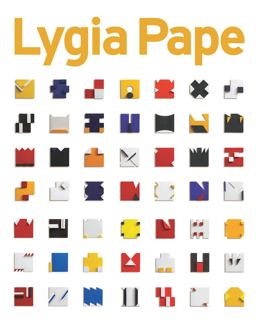 Lygia Pape:  9781588396167 Front Cover