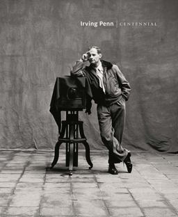 Irving Penn Centennial  9781588396181 Front Cover