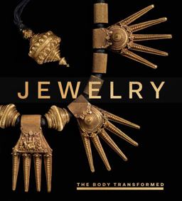 Jewelry The Body Transformed  9781588396501 Front Cover