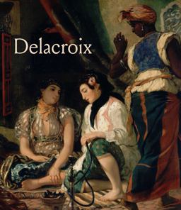 Delacroix  9781588396518 Front Cover