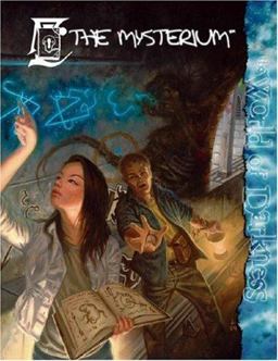 Mage the Mysterium