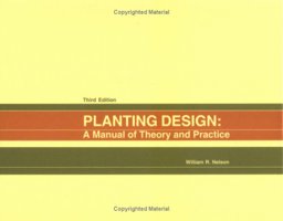 Planting Design  9781588743589 Front Cover