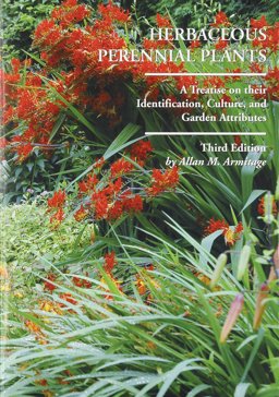 Herbaceous Perennial Plants : A Treatise on their Identification, Culture, and Garden Attributes  9781588747754 Front Cover