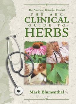 ABC Clinical Guide to Herbs  9781588901576 Front Cover