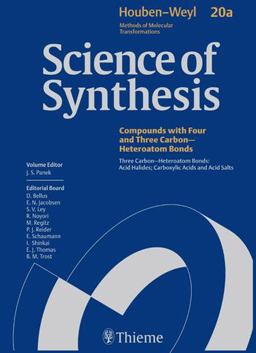 Three Carbon-Heteroatom Bonds