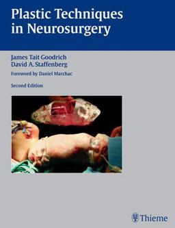 Plastic Techniques in Neurosurgery 2nd 9781588902719 Front Cover