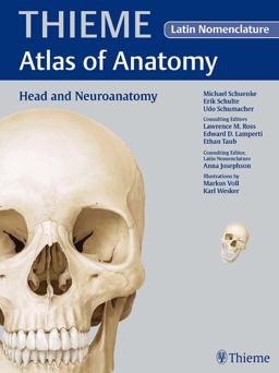 Atlas of Anatomy - Head and Neuroanatomy Atlas of Anatomy - Head and Neuroanatomy