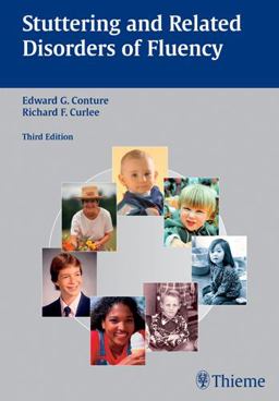 Stuttering and Related Disorders of Fluency 3rd 9781588905024 Front Cover