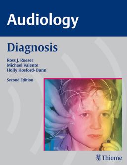 Audiology Diagnosis 2nd 9781588905420 Front Cover