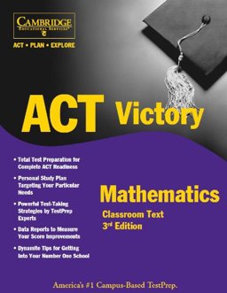 ACT Mathematics Victory Classroom Text