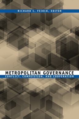 Metropolitan Governance Metropolitan Governance