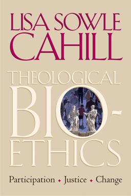 Theological Bioethics Participation, Justice, and Change  9781589010758 Front Cover