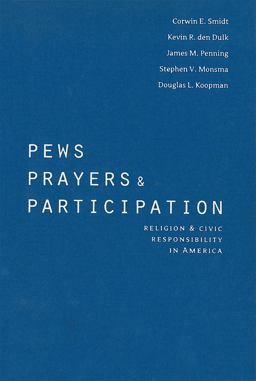 Pews Prayers & Participation Pews Prayers & Participation