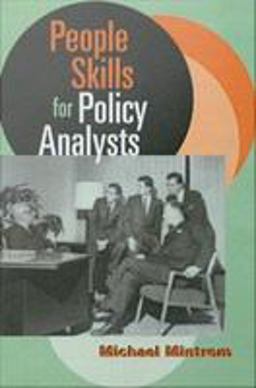 People Skills for Policy Analysts