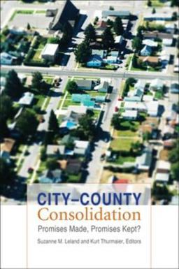 City-County Consolidation