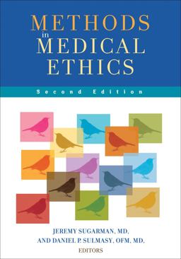Methods in Medical Ethics