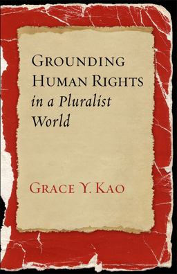 Grounding Human Rights in a Pluralist World  9781589017337 Front Cover