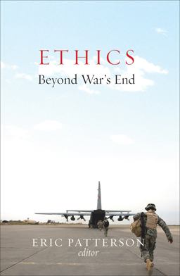 Ethics Beyond War's End  9781589018884 Front Cover