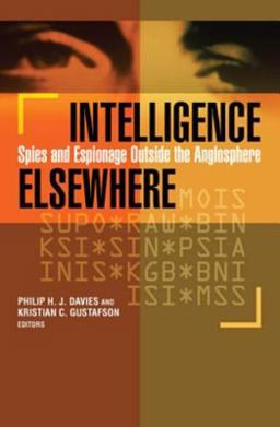 Intelligence Elsewhere Intelligence Elsewhere
